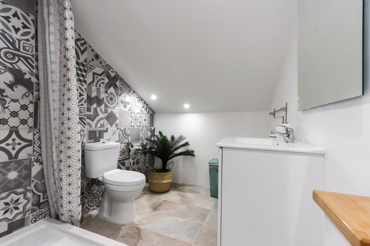 Bairro Alto Views By Homing Apartment Lisbon Exterior photo