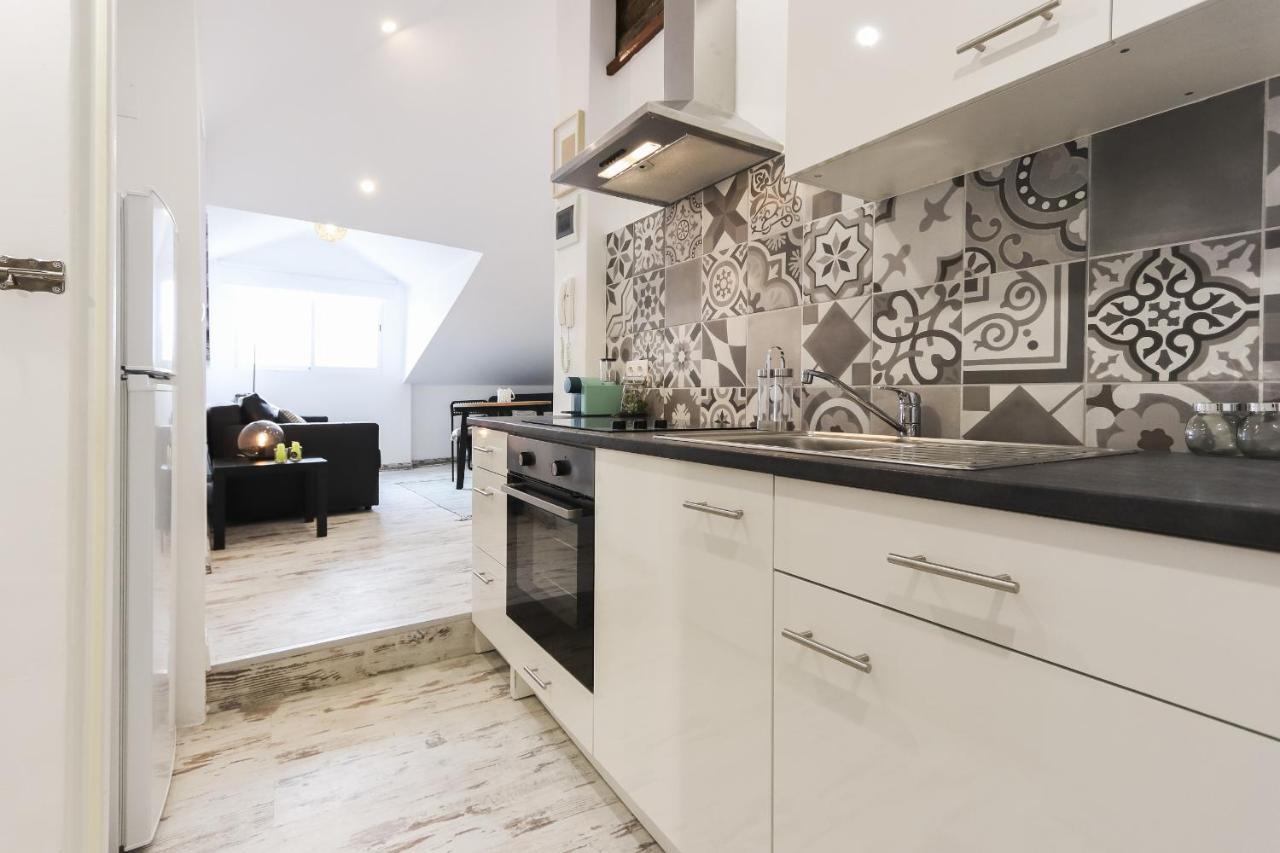 Bairro Alto Views By Homing Apartment Lisbon Exterior photo